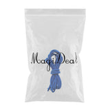 Maxbell Maxbell 5mm Blue Elastic Rubber Bungee Rope Shock Cord Tie Down Boat UV Stable 1m