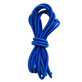 Maxbell Maxbell 5mm Blue Elastic Rubber Bungee Rope Shock Cord Tie Down Boat UV Stable 1m
