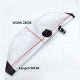 Inflatable Outrigger Stabilizer Water Float & Paddle Leash for Kayak Fishing