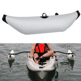 Maxbell Inflatable Outrigger Stabilizer Water Float for Kayak Canoe Boat Fishing - Aladdin Shoppers