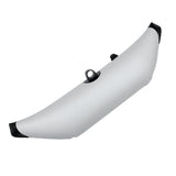 Inflatable Outrigger Stabilizer Water Float & Paddle Leash for Kayak Fishing