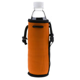 Maxbell Neoprene Insulated Water Drink Bottle Cooler Carrier Cover Sleeve Orange - Aladdin Shoppers