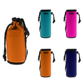 Maxbell Neoprene Insulated Water Drink Bottle Cooler Carrier Cover Sleeve Orange - Aladdin Shoppers