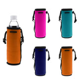 Maxbell Neoprene Insulated Water Drink Bottle Cooler Carrier Cover Sleeve Orange - Aladdin Shoppers