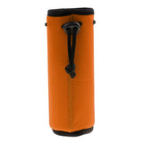 Maxbell 4Pcs Neoprene Insulated Water Drink Bottle Cooler Carrier Cover Sleeve Case