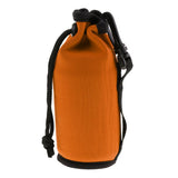 Maxbell 4Pcs Neoprene Insulated Water Drink Bottle Cooler Carrier Cover Sleeve Case