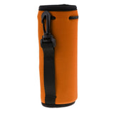 Maxbell Neoprene Insulated Water Drink Bottle Cooler Carrier Cover Sleeve Orange - Aladdin Shoppers
