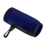 Maxbell 2 Piece Neoprene Insulated Water Drink Bottle Cooler Carrier Cover Sleeve