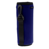 Maxbell 4Pcs Neoprene Insulated Water Drink Bottle Cooler Carrier Cover Sleeve Case