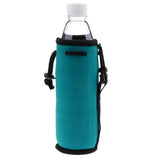Maxbell 4Pcs Neoprene Insulated Water Drink Bottle Cooler Carrier Cover Sleeve Case