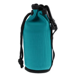 Maxbell 4Pcs Neoprene Insulated Water Drink Bottle Cooler Carrier Cover Sleeve Case