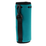 Maxbell 4Pcs Neoprene Insulated Water Drink Bottle Cooler Carrier Cover Sleeve Case