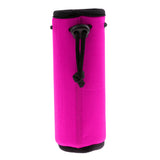 Maxbell 2 Piece Neoprene Insulated Water Drink Bottle Cooler Carrier Cover Sleeve
