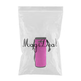 Maxbell Neoprene Insulated Water Drink Bottle Cooler Carrier Cover Sleeve Rose Red - Aladdin Shoppers