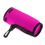 Maxbell 4Pcs Neoprene Insulated Water Drink Bottle Cooler Carrier Cover Sleeve Case