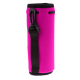 Maxbell 4Pcs Neoprene Insulated Water Drink Bottle Cooler Carrier Cover Sleeve Case