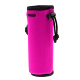 Maxbell 4Pcs Neoprene Insulated Water Drink Bottle Cooler Carrier Cover Sleeve Case