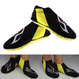 Maxbell Maxbell 3mm Neoprene Socks Snorkeling Water Sports Swimming Diving Surfing M Yellow