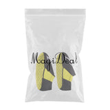 Maxbell Maxbell 3mm Neoprene Socks Snorkeling Water Sports Swimming Diving Surfing M Yellow