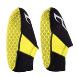 Maxbell Maxbell 3mm Neoprene Socks Snorkeling Water Sports Swimming Diving Surfing M Yellow