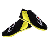 Maxbell Maxbell 3mm Neoprene Socks Snorkeling Water Sports Swimming Diving Surfing M Yellow