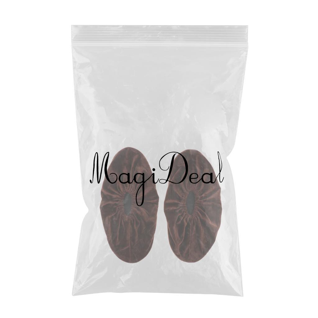 Maxbell Maxbell Washable Anti Slip Reusable Shoe Covers Boot Overshoes for Household Coffee