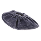 Maxbell Maxbell Washable Slip-on Reusable Shoe Covers Boot Overshoes for Household Gray