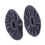 Maxbell Maxbell Washable Slip-on Reusable Shoe Covers Boot Overshoes for Household Gray