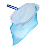 Maxbell Swimming Pool Spa Cleaning Leaf Skimmer Deep Nets Aluminum Telescopic Pole