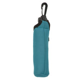 Maxbell Maxbell Small Golf Ball Bag Golf Tees Holder Pouch with Swivel Belt Clip Light Blue