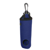 Maxbell Maxbell Small Golf Ball Bag Golf Tees Holder Pouch with Swivel Belt Clip Navy Blue