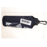 Maxbell Maxbell Small Golf Ball Bag Golf Tees Holder Pouch with Swivel Belt Clip Navy Blue