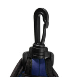 Maxbell Maxbell Small Golf Ball Bag Golf Tees Holder Pouch with Swivel Belt Clip Navy Blue