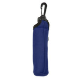 Maxbell Maxbell Small Golf Ball Bag Golf Tees Holder Pouch with Swivel Belt Clip Navy Blue