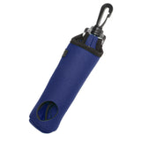 Maxbell Maxbell Small Golf Ball Bag Golf Tees Holder Pouch with Swivel Belt Clip Navy Blue