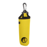 Maxbell Maxbell Small Golf Ball Bag Golf Tees Holder Pouch with Swivel Belt Clip Yellow