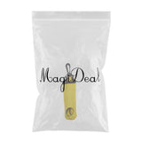 Maxbell Maxbell Small Golf Ball Bag Golf Tees Holder Pouch with Swivel Belt Clip Yellow