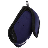 Maxbell Maxbell Mini Golf Ball Bag Golf Tees Holder Pouch Belt Clip for Training Navy Blue