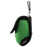 Maxbell Maxbell Mini Golf Ball Bag Golf Tees Holder Pouch Belt Clip for Training Green