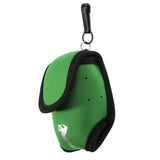 Maxbell Maxbell Mini Golf Ball Bag Golf Tees Holder Pouch Belt Clip for Training Green