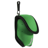 Maxbell Maxbell Mini Golf Ball Bag Golf Tees Holder Pouch Belt Clip for Training Green