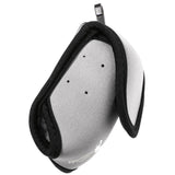 Maxbell Maxbell Mini Golf Ball Bag Golf Tees Holder Pouch Belt Clip for Training White