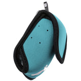 Maxbell Maxbell Mini Golf Ball Bag Golf Tees Holder Pouch Belt Clip for Training Light Blue