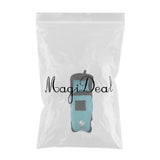 Maxbell Maxbell Mini Golf Ball Bag Golf Tees Holder Pouch Belt Clip for Training Light Blue