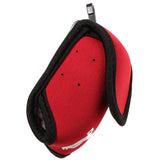 Maxbell Maxbell Mini Golf Ball Bag Golf Tees Holder Pouch Belt Clip for Training Red