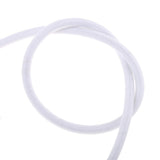 Maxbell Maxbell 5mm White Elastic Stretch Bungee Rope Shock Cord Tie Down UV Stable 50m