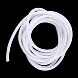 Maxbell Maxbell 5mm White Elastic Stretch Bungee Rope Shock Cord Tie Down UV Stable 20m