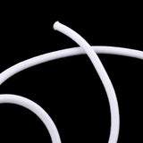 Maxbell Maxbell 5mm White Elastic Stretch Bungee Rope Shock Cord Tie Down UV Stable 5m