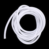 Maxbell Maxbell 5mm White Elastic Stretch Bungee Rope Shock Cord Tie Down UV Stable 2m