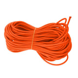 Maxbell 6mm Elastic Bungee Rope Shock Cord Tie Down Roof Rack UV Stable Orange 50m - Aladdin Shoppers